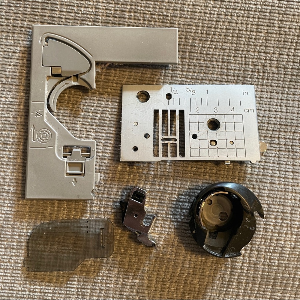 Brother CS-6000i Computer Sewing Machine Parts